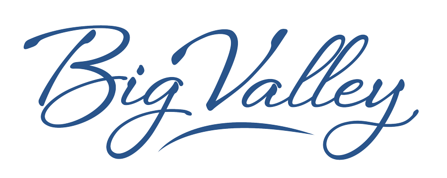 Big Valley Map